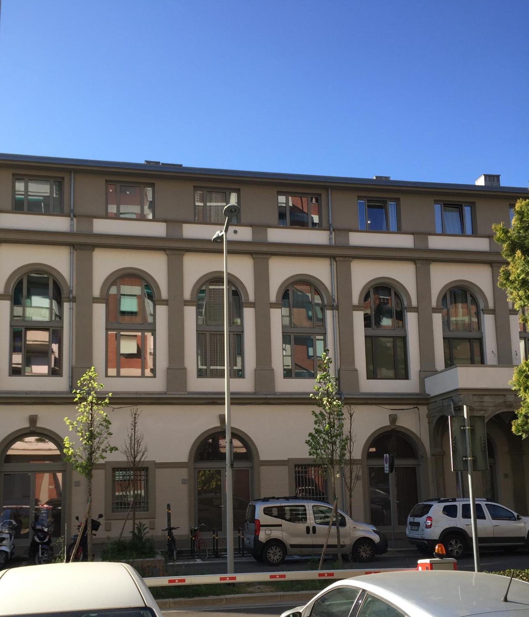 Ferienwohnung San Donato Flat Florenz Exterior foto