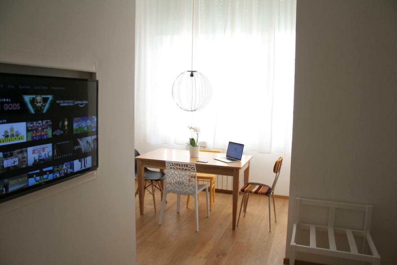 Ferienwohnung San Donato Flat Florenz Exterior foto