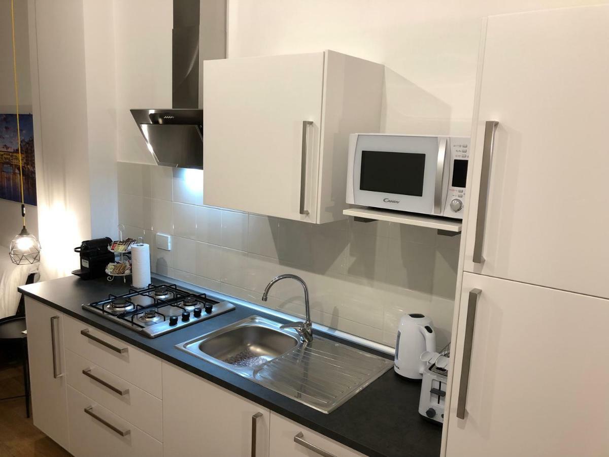 Ferienwohnung San Donato Flat Florenz Exterior foto