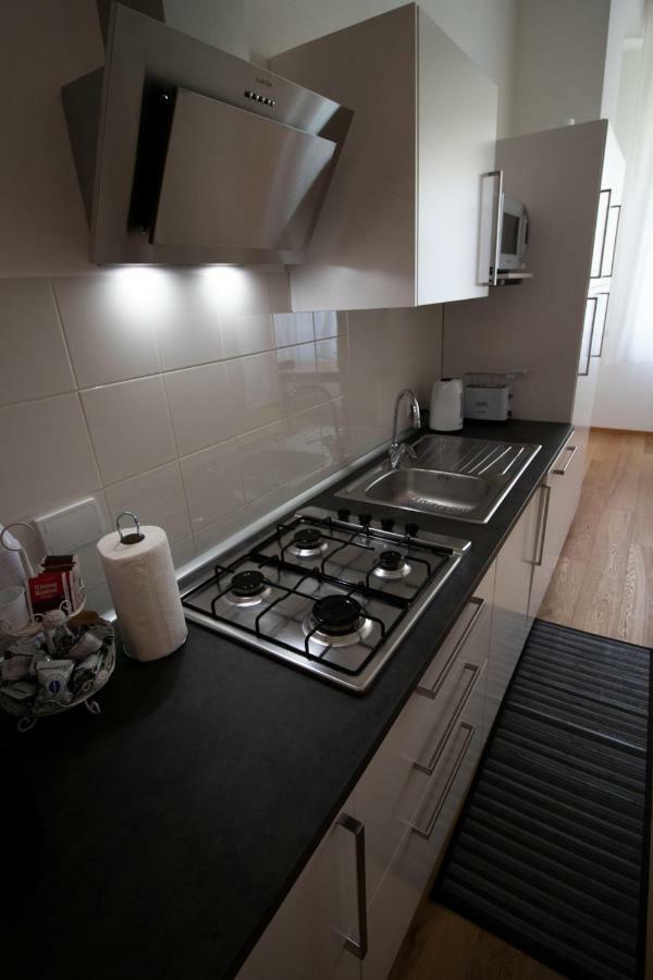 Ferienwohnung San Donato Flat Florenz Exterior foto