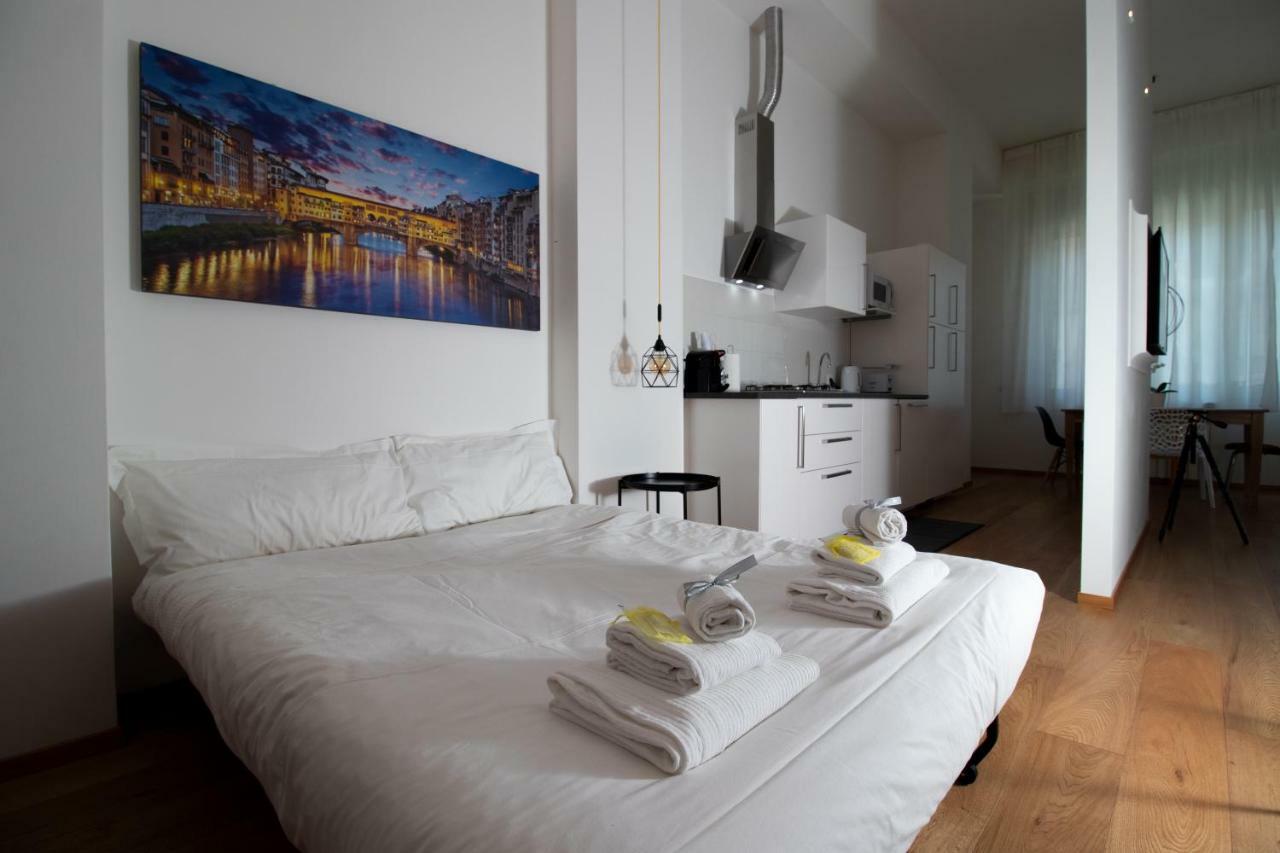 Ferienwohnung San Donato Flat Florenz Exterior foto