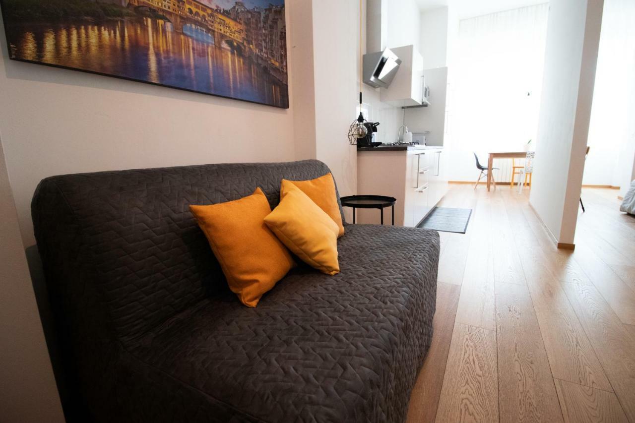 Ferienwohnung San Donato Flat Florenz Exterior foto