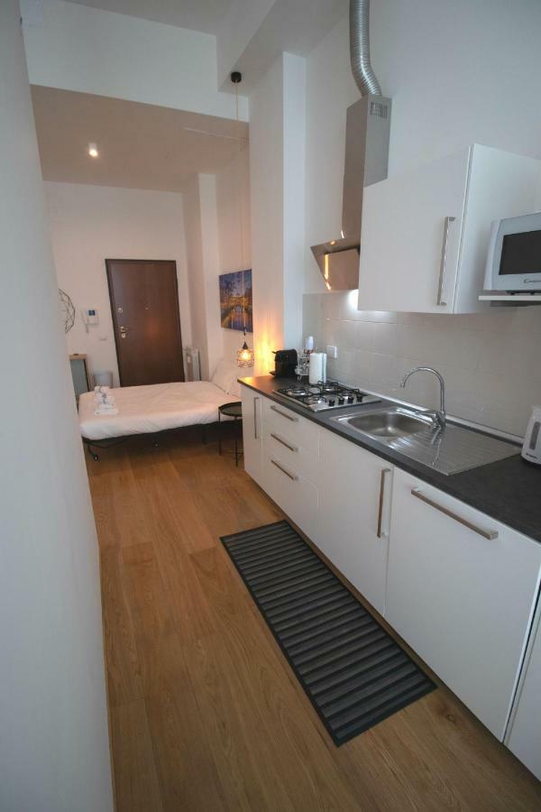 Ferienwohnung San Donato Flat Florenz Exterior foto
