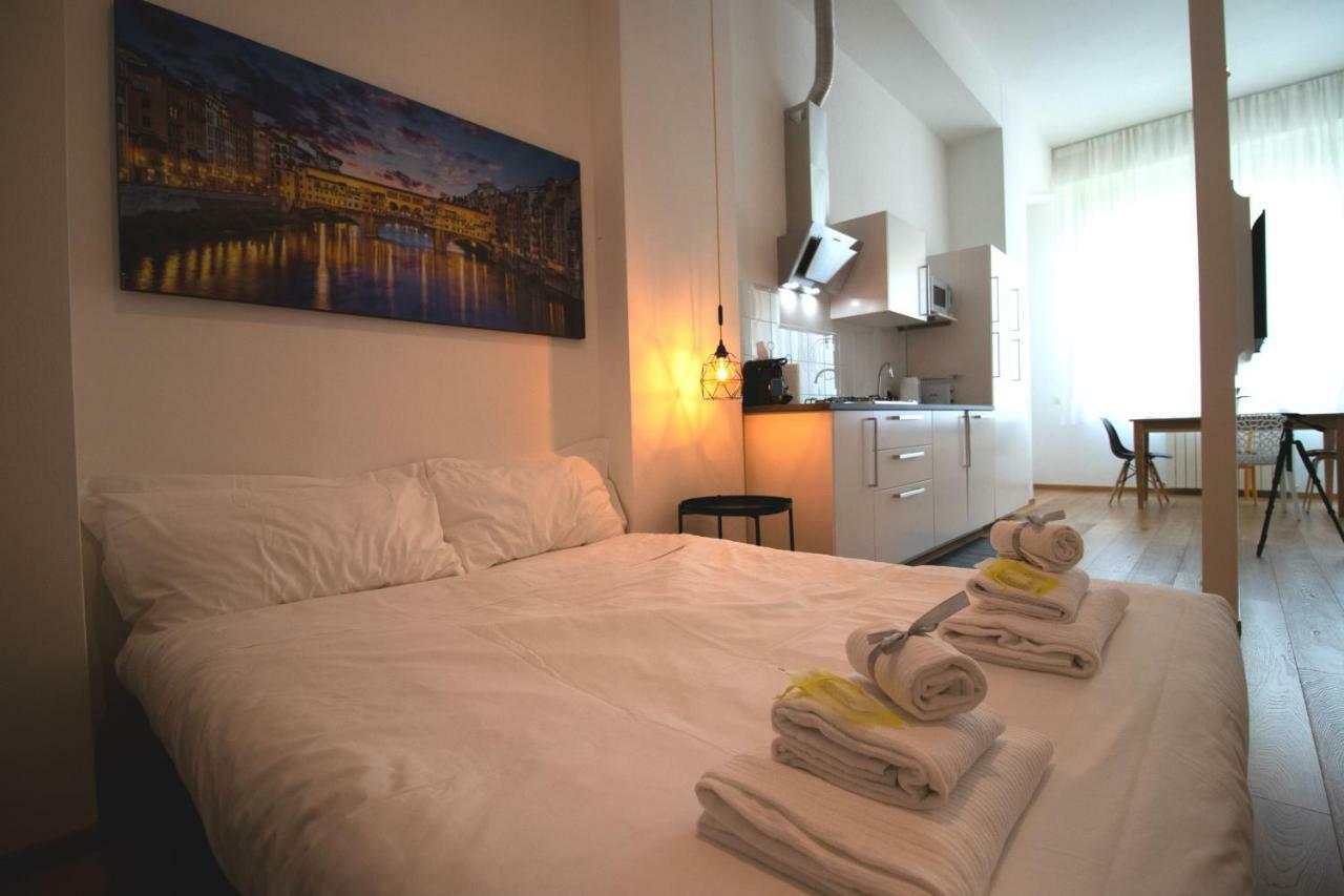 Ferienwohnung San Donato Flat Florenz Exterior foto